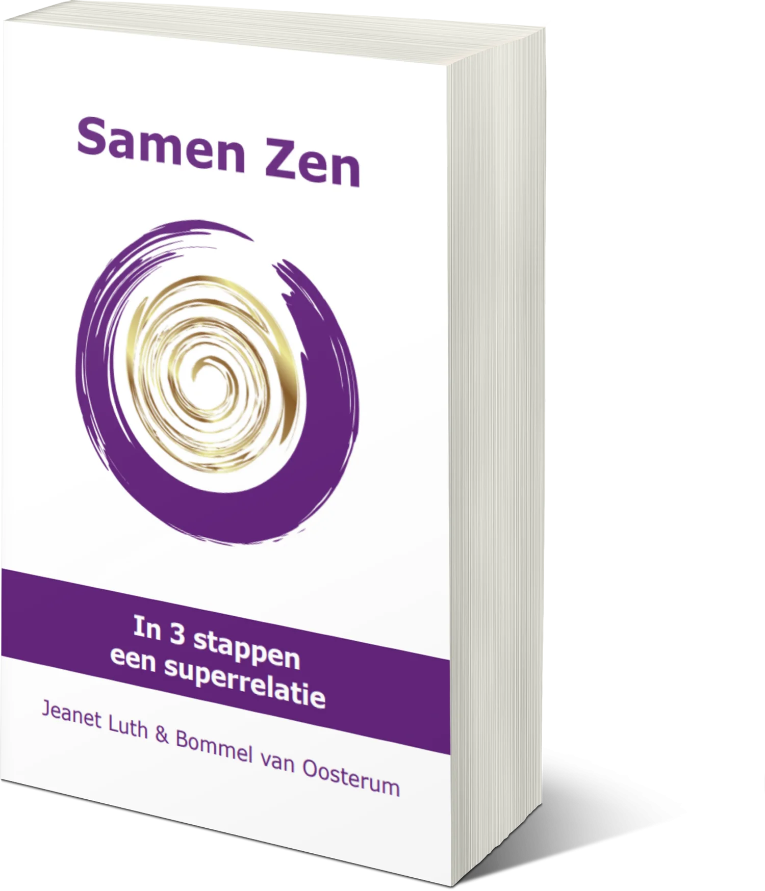 Boek Samen Zen